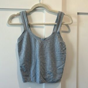Abercrombie Textured Knit Cami